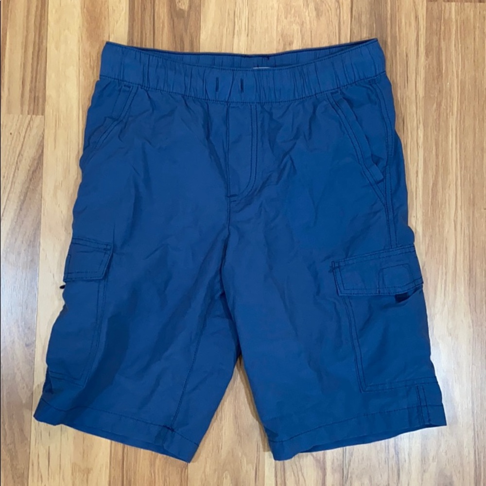 Urban Pipeline Boys Shorts Cargo Blue 14/16
